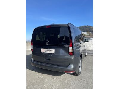 VW Caddy Gebrauchtwagen