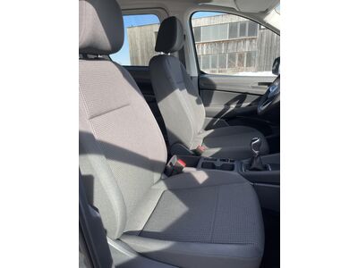 VW Caddy Gebrauchtwagen