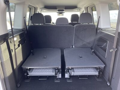 VW Caddy Gebrauchtwagen