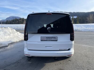 VW Caddy Gebrauchtwagen