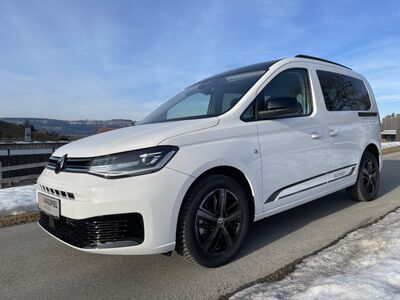 VW Caddy Gebrauchtwagen