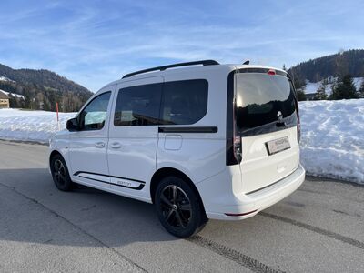 VW Caddy Gebrauchtwagen