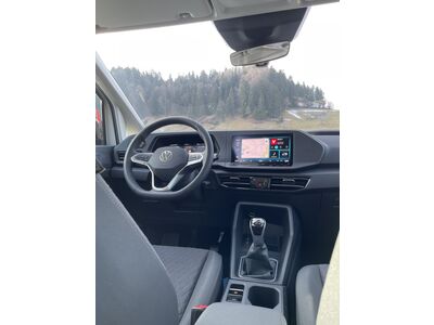 VW Caddy Gebrauchtwagen