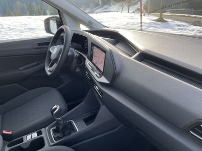 VW Caddy Gebrauchtwagen