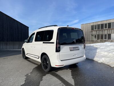 VW Caddy Gebrauchtwagen