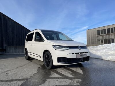 VW Caddy Gebrauchtwagen