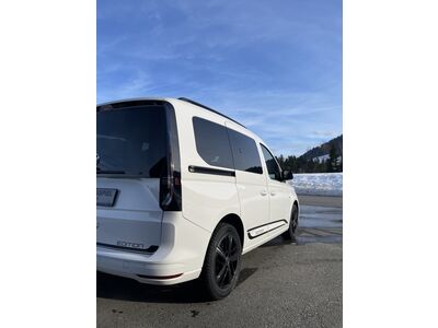 VW Caddy Gebrauchtwagen