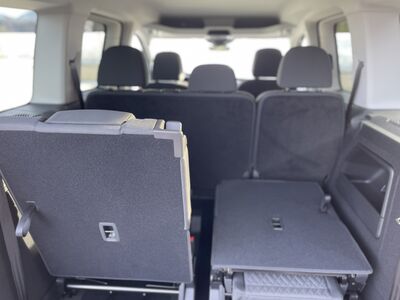 VW Caddy Gebrauchtwagen