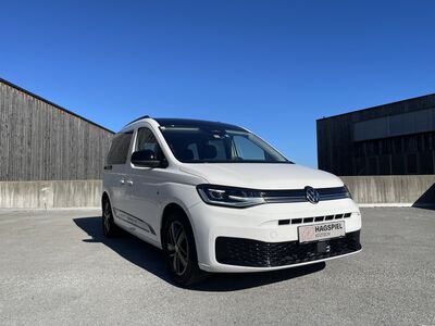 VW Caddy Gebrauchtwagen