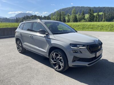 Skoda Karoq Gebrauchtwagen