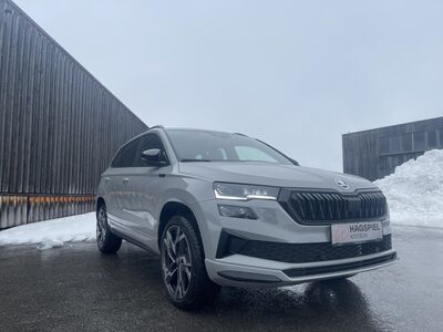 Skoda Karoq Gebrauchtwagen