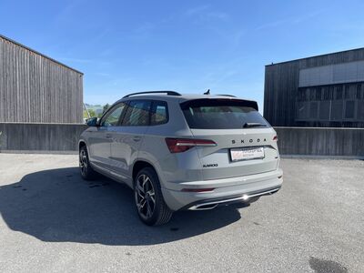 Skoda Karoq Gebrauchtwagen