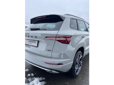 Skoda Karoq Gebrauchtwagen