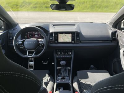 Skoda Karoq Gebrauchtwagen
