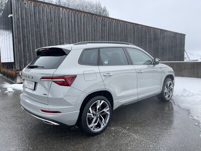 Skoda Karoq Gebrauchtwagen