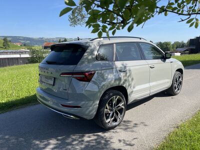 Skoda Karoq Gebrauchtwagen