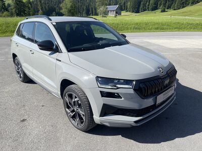 Skoda Karoq Gebrauchtwagen