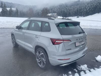 Skoda Karoq Gebrauchtwagen