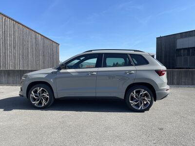 Skoda Karoq Gebrauchtwagen