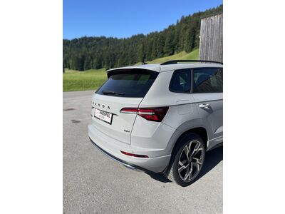 Skoda Karoq Gebrauchtwagen