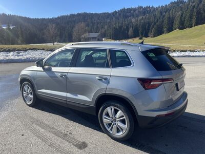 Skoda Karoq Gebrauchtwagen Skoda Karoq Gebrauchtwagen