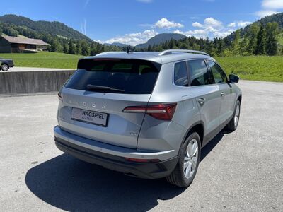 Skoda Karoq Gebrauchtwagen