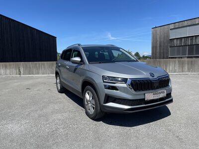 Skoda Karoq Gebrauchtwagen Skoda Karoq Gebrauchtwagen