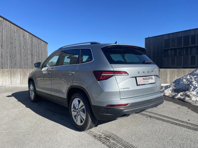 Skoda Karoq Gebrauchtwagen Skoda Karoq Gebrauchtwagen