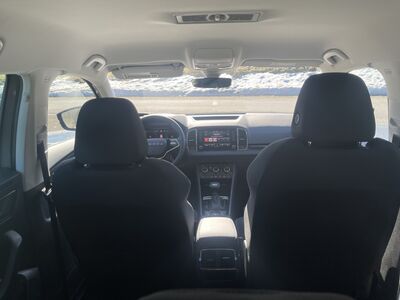 Skoda Karoq Gebrauchtwagen Skoda Karoq Gebrauchtwagen