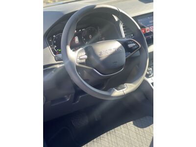 Skoda Karoq Gebrauchtwagen Skoda Karoq Gebrauchtwagen