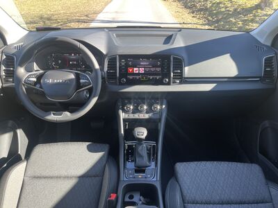 Skoda Karoq Gebrauchtwagen Skoda Karoq Gebrauchtwagen