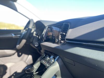 Skoda Karoq Gebrauchtwagen Skoda Karoq Gebrauchtwagen