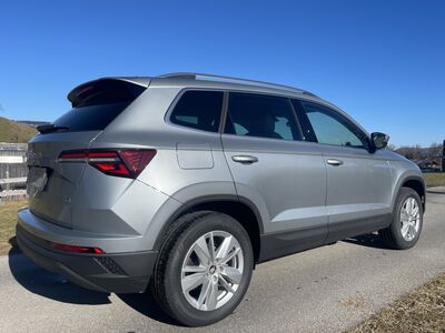 Skoda Karoq Gebrauchtwagen Skoda Karoq Gebrauchtwagen