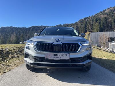 Skoda Karoq Gebrauchtwagen Skoda Karoq Gebrauchtwagen
