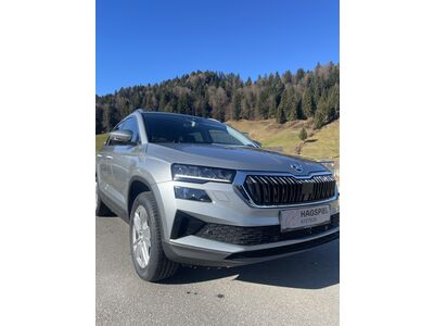 Skoda Karoq Gebrauchtwagen Skoda Karoq Gebrauchtwagen