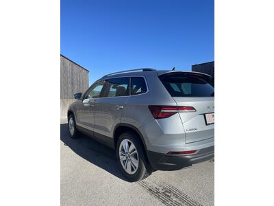 Skoda Karoq Gebrauchtwagen Skoda Karoq Gebrauchtwagen