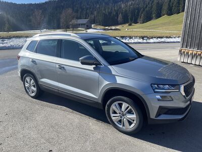 Skoda Karoq Gebrauchtwagen Skoda Karoq Gebrauchtwagen