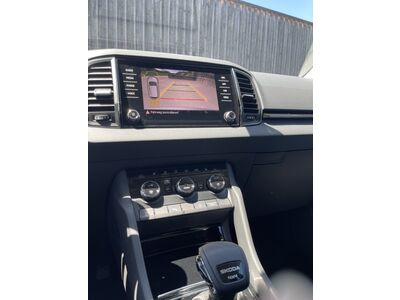 Skoda Karoq Gebrauchtwagen