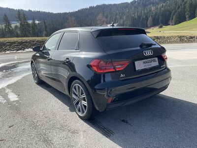 Audi A1 Gebrauchtwagen