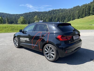 Audi A1 Gebrauchtwagen Audi A1 Gebrauchtwagen