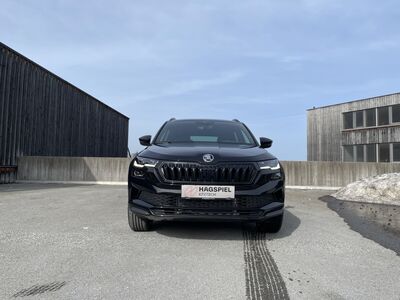 Skoda Karoq Gebrauchtwagen