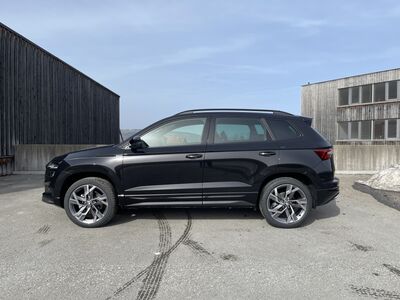 Skoda Karoq Gebrauchtwagen