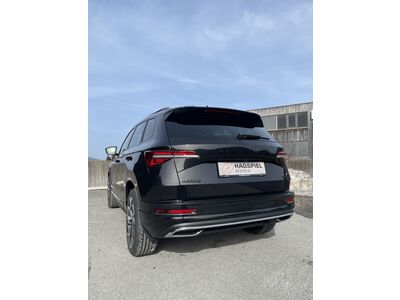 Skoda Karoq Gebrauchtwagen
