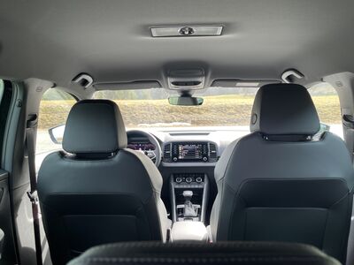 Skoda Karoq Gebrauchtwagen