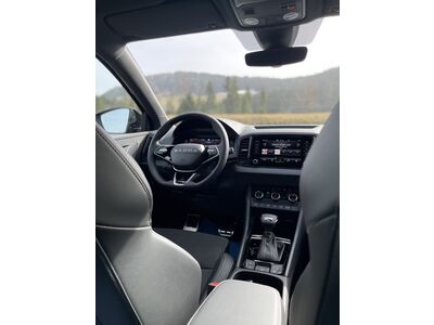 Skoda Karoq Gebrauchtwagen