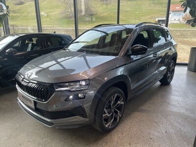Skoda Karoq Gebrauchtwagen