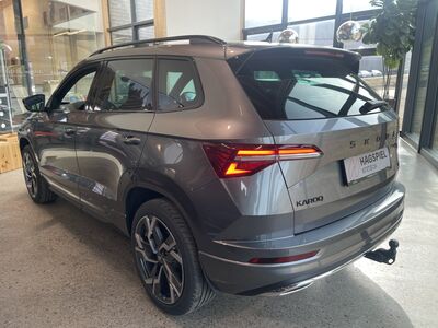 Skoda Karoq Gebrauchtwagen