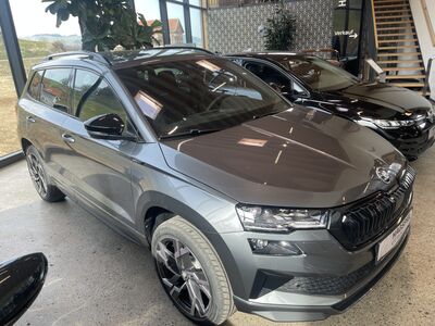 Skoda Karoq Gebrauchtwagen