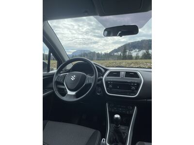 Suzuki S-Cross Gebrauchtwagen