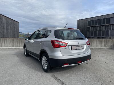 Suzuki S-Cross Gebrauchtwagen